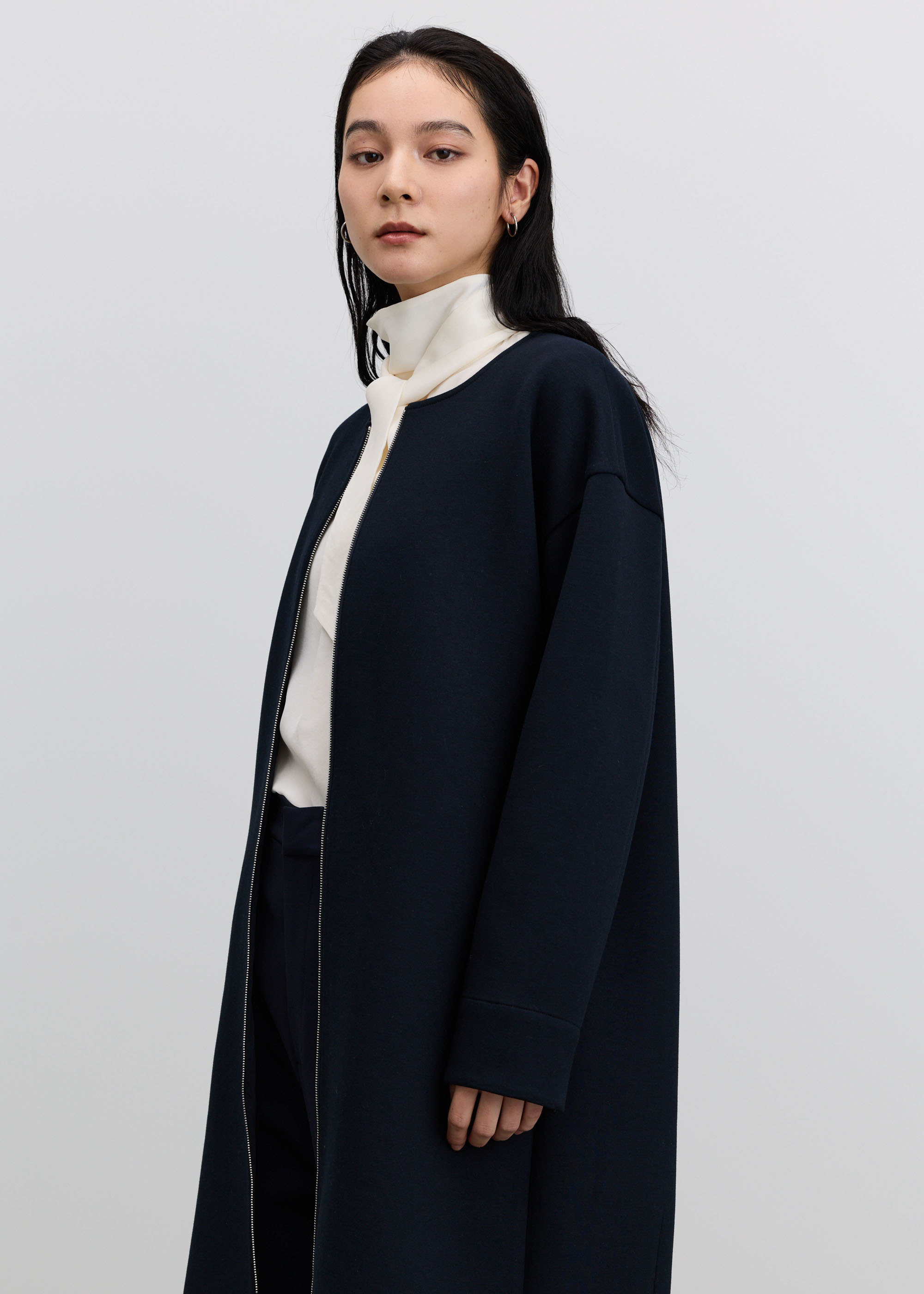 A*☆様 SOEJUソージュ　ロングコート　ベルト付き 新作・新色を加えた2024FWコート4型を先行公開